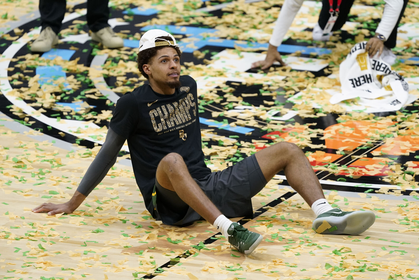 NCAA Final Four Baylor Gonzaga Basketball